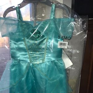 Disney Princess Jasmine Halloween costume
